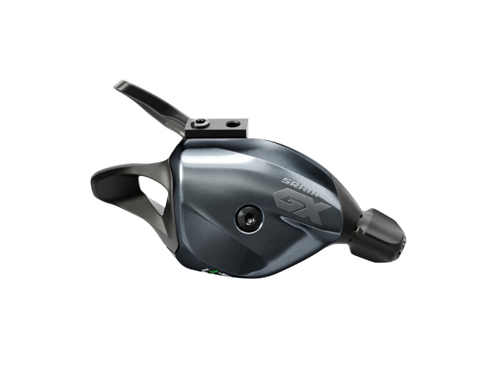 SRAM GX Eagle Trigger 12-fach rechts lunar grau