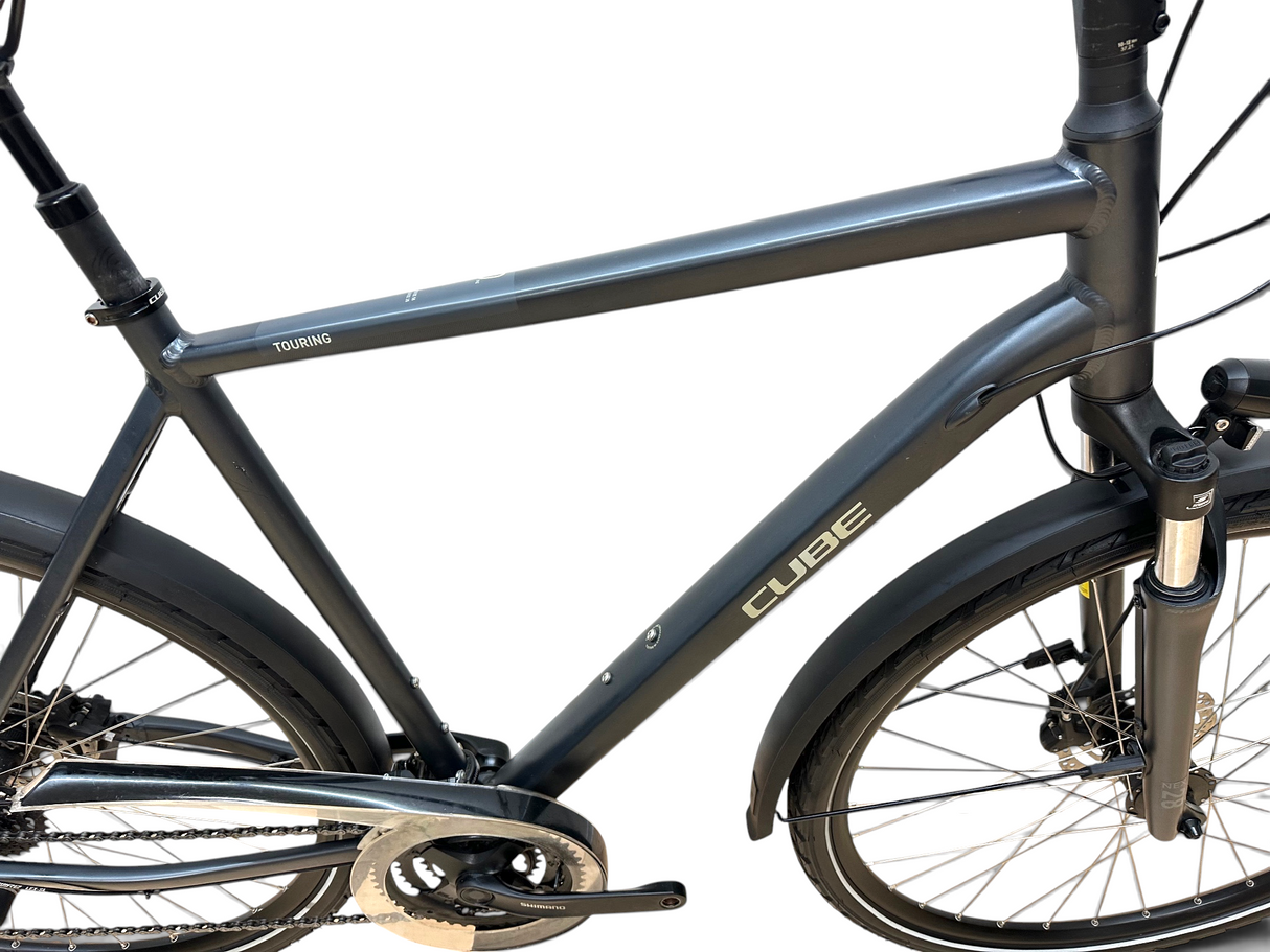 Cube Touring One