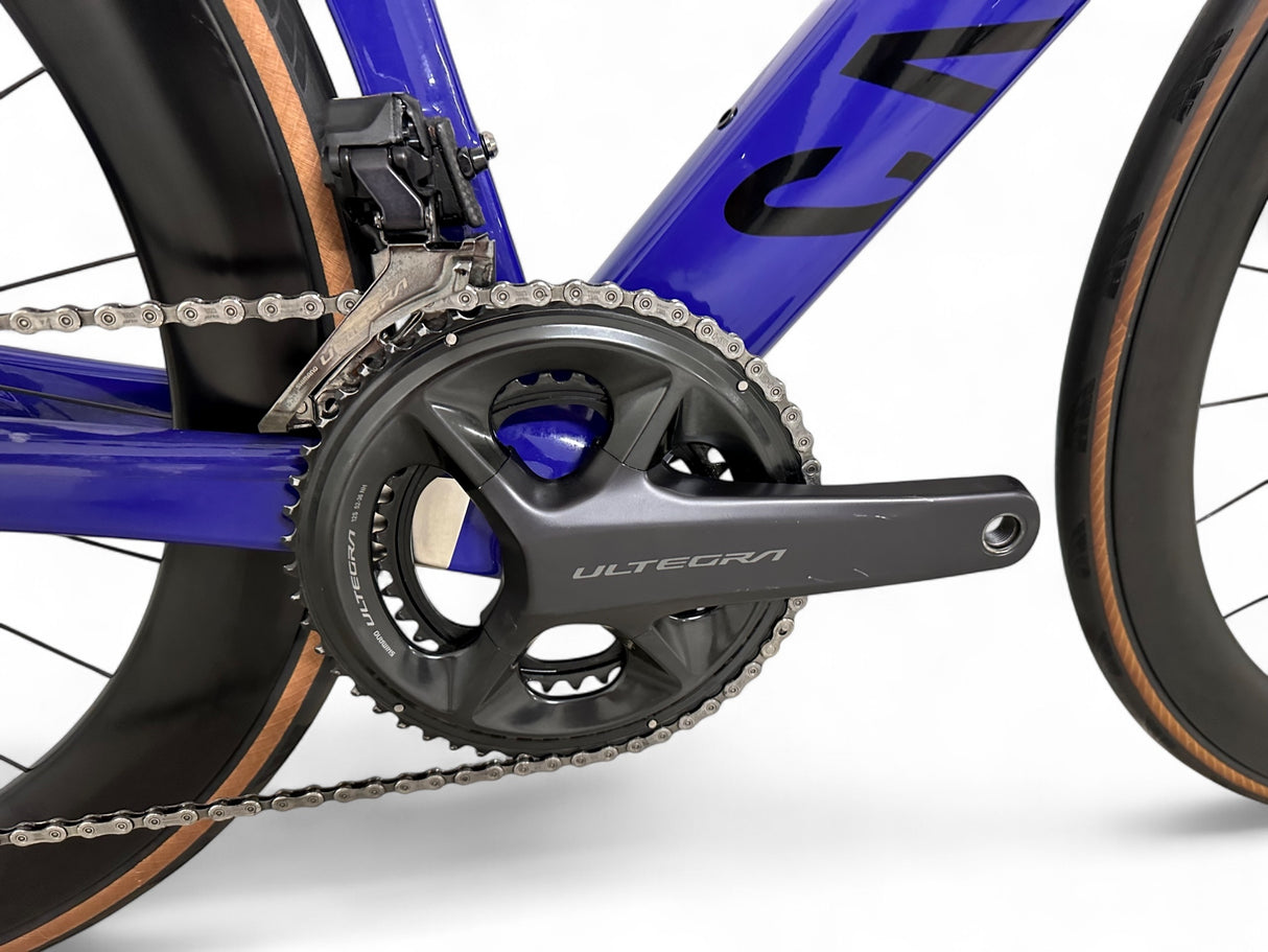 Canyon Aeroad CF SLX 8