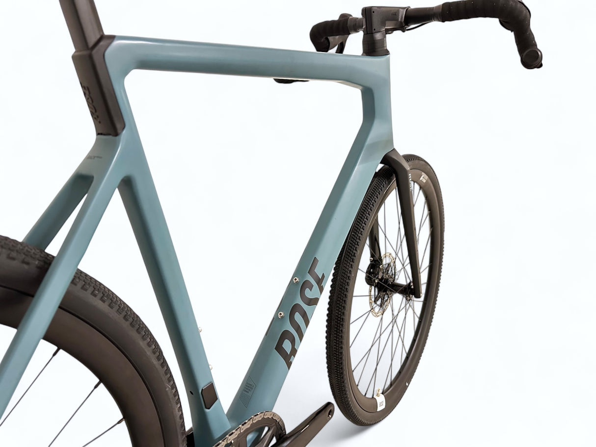 Rose Backroad Rival eTap AXS XPLR Carbon Gravelbike