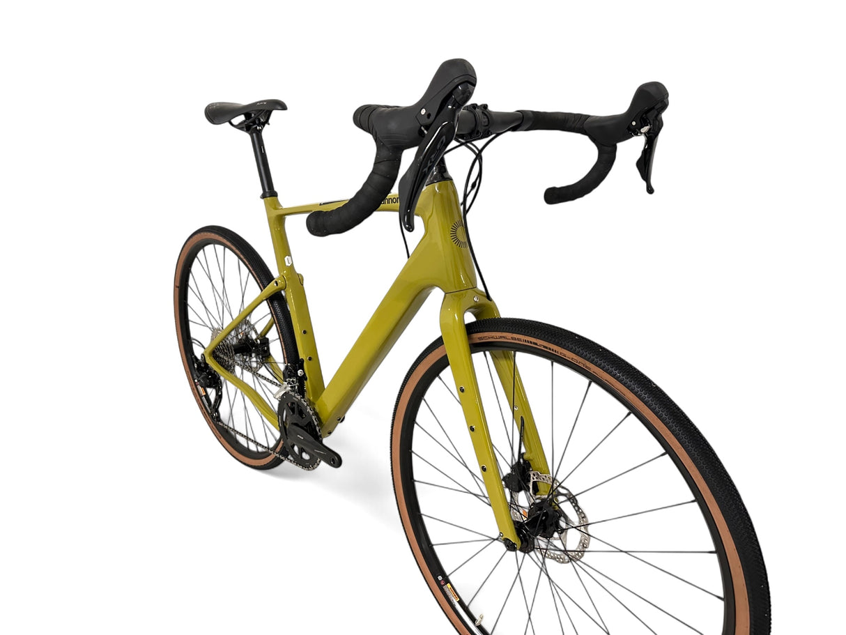 Cannondale Topstone Carbon 4 Gravelbike