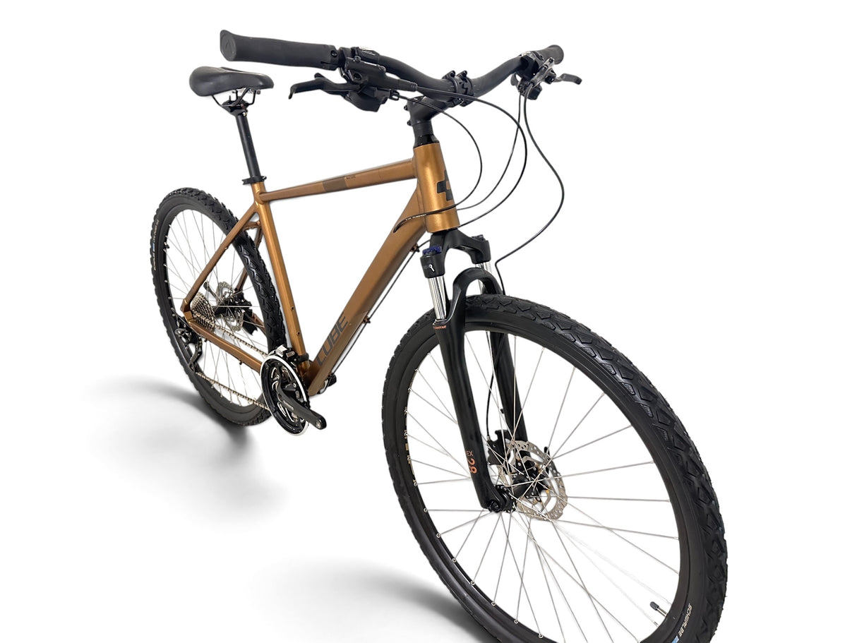 Cube Nature Pro Crossrad