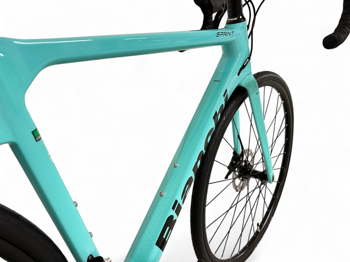 Bianchi Sprint Disc 105 Rennrad