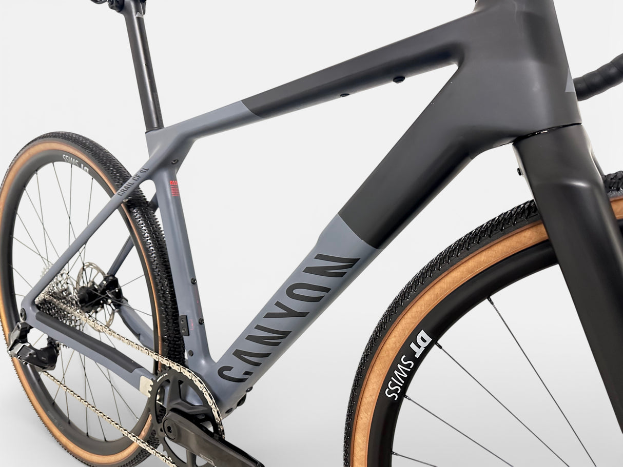 Canyon Grail CF SL 7 AXS Carbon Gravelbike
