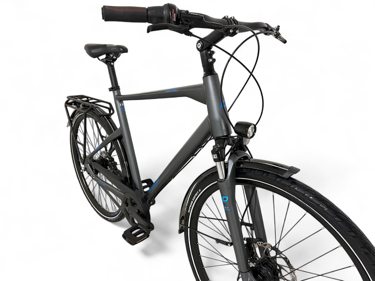 Dynamics Magic Belt Trekkingrad