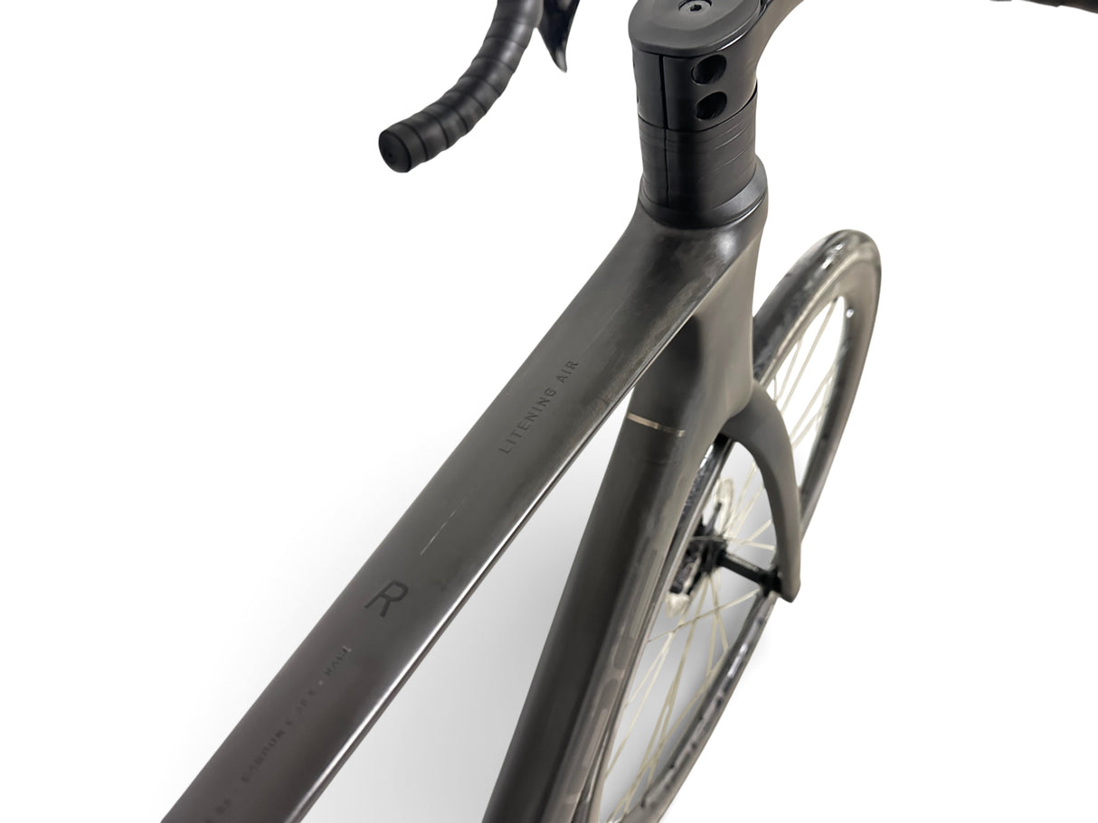 Cube Litening AIR C:68X Race Blackline Rennrad