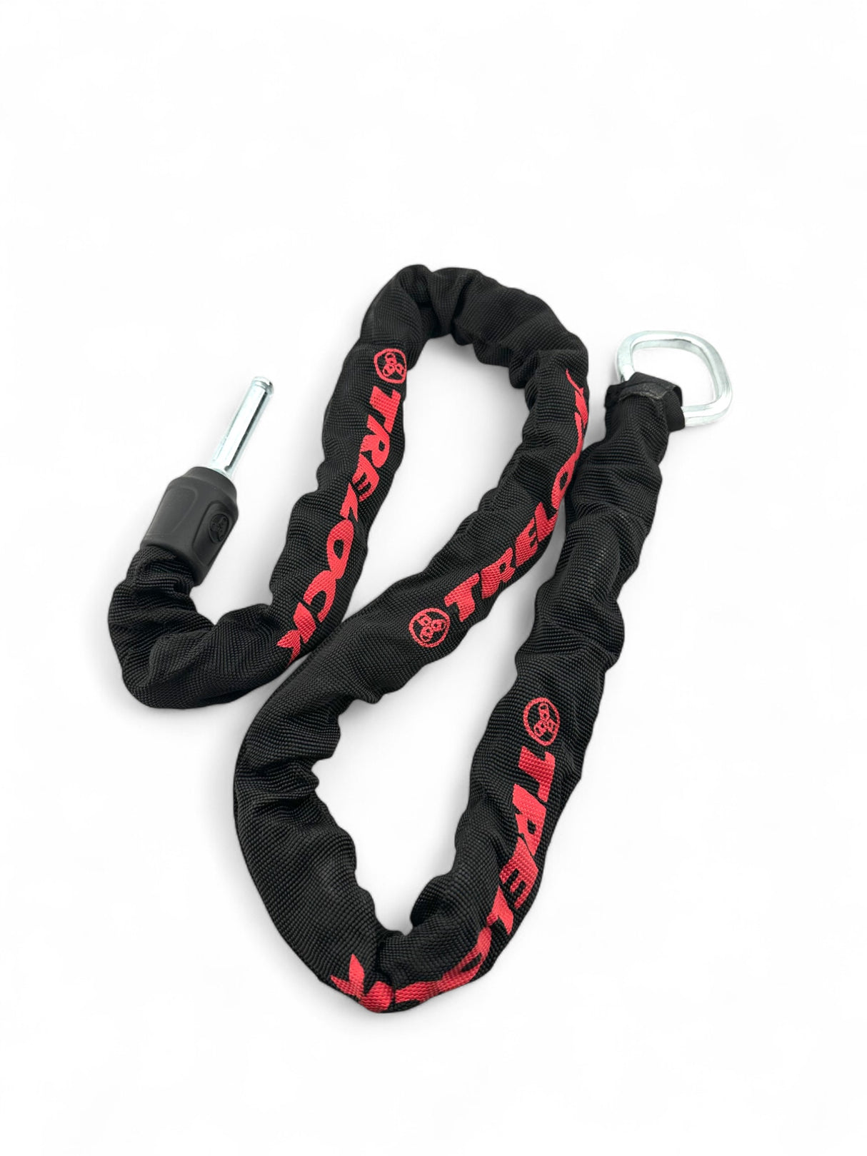 Trelock RS 430 AZ + ZR 355 Rahmenschloss