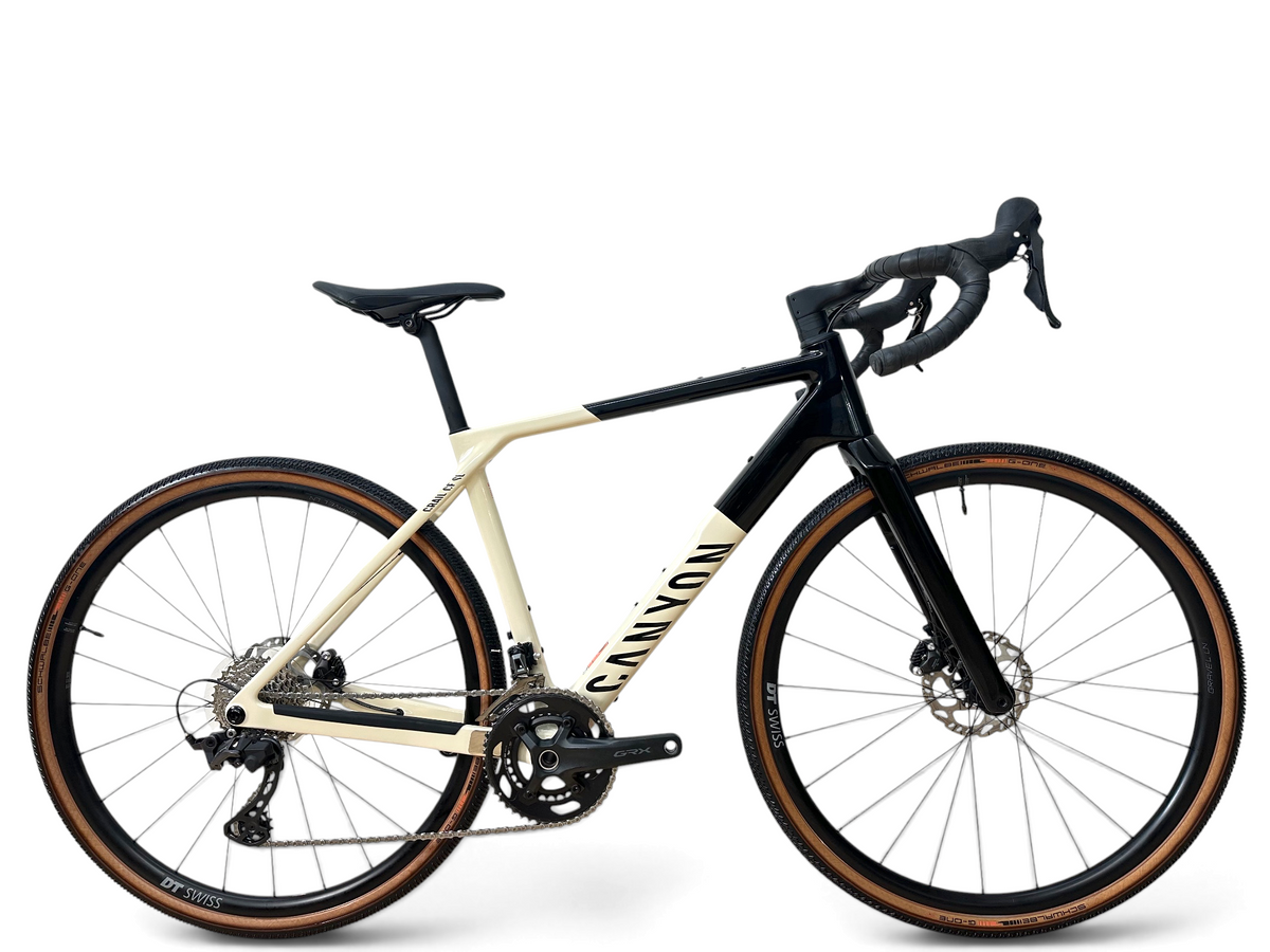 Canyon Grail CF SL 7
