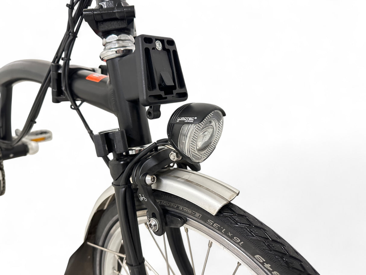 Brompton C Line Explore 6-Speed Klapprad