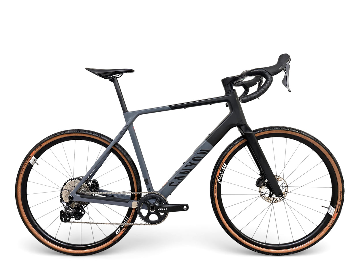 Canyon Grail CF SL 8 Carbon Gravel Bike