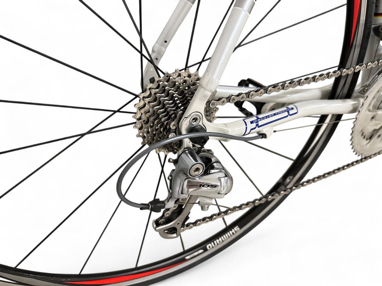 Focus Variado Rennrad 105