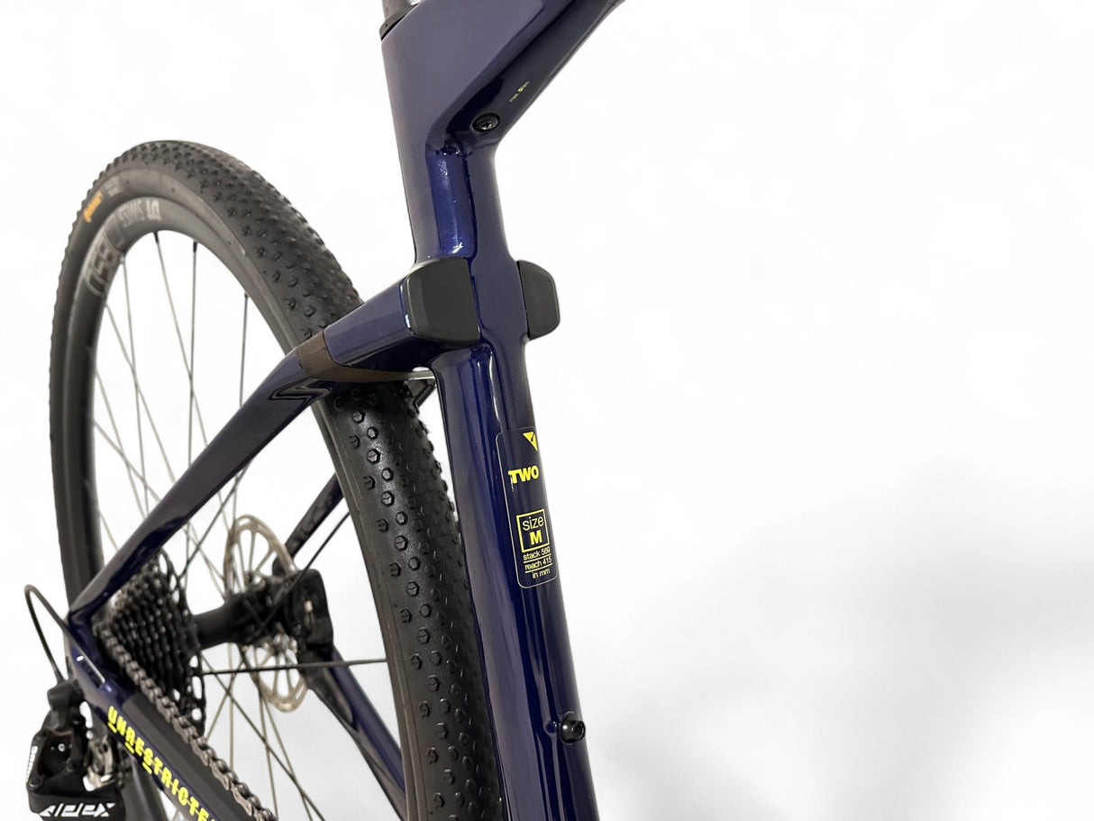 BMC URS TWO Carbon Gravelbike