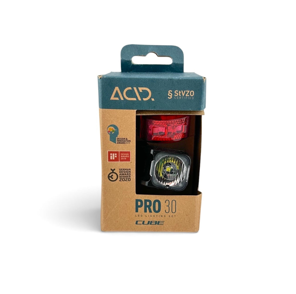 ACID PRO 30 Beleuchtungsset LED