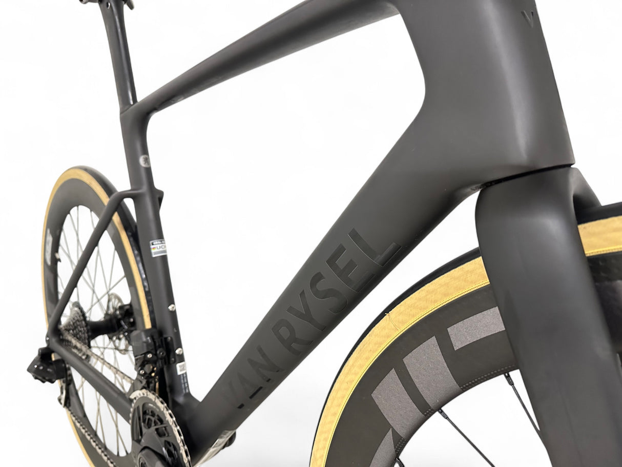 Van Rysel RCR SRAM Force Rennrad