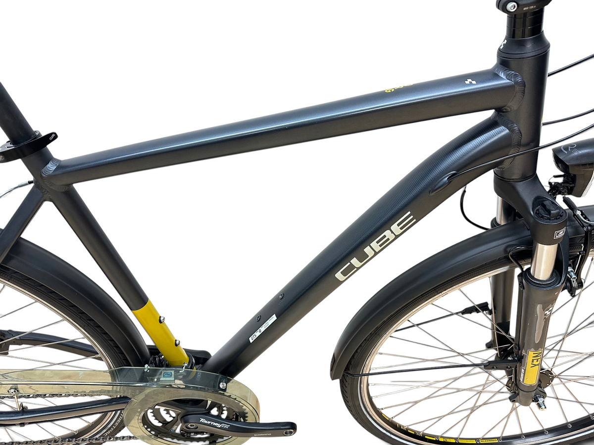Cube Touring Diamant