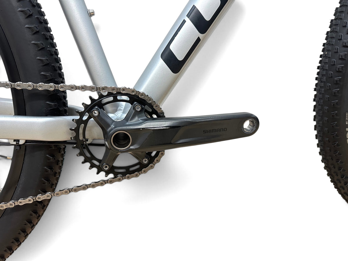 Cube Attention SLX