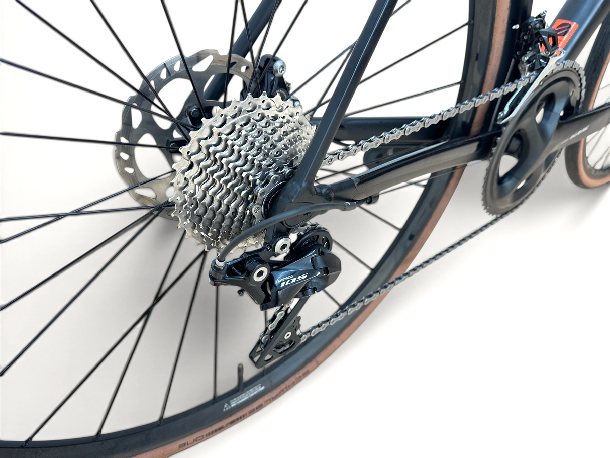 Canyon Endurance 7 Rennrad