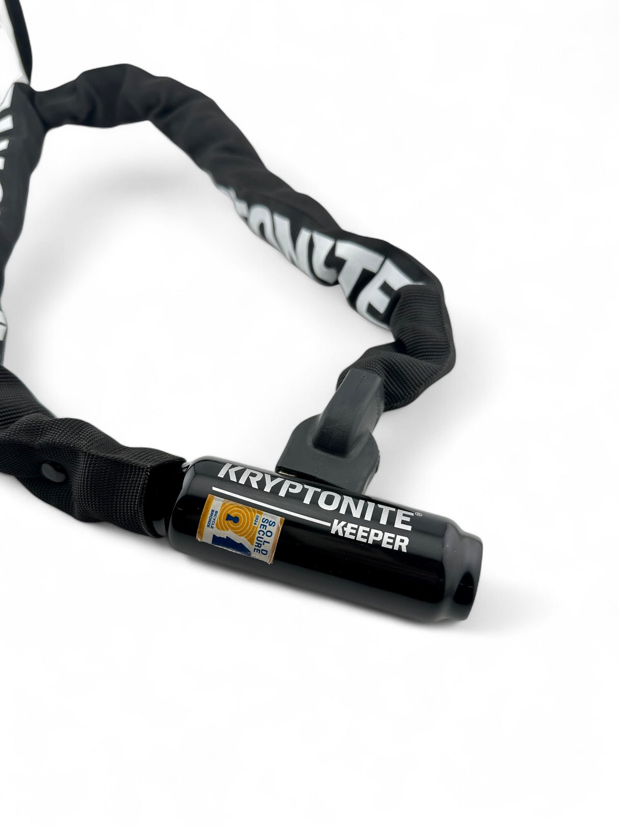 Kryptonite Keeper 785 Integrated Chain Kettenschloss