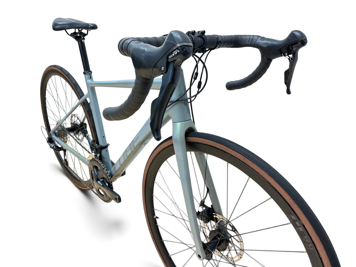 Cube Axial WS Pro