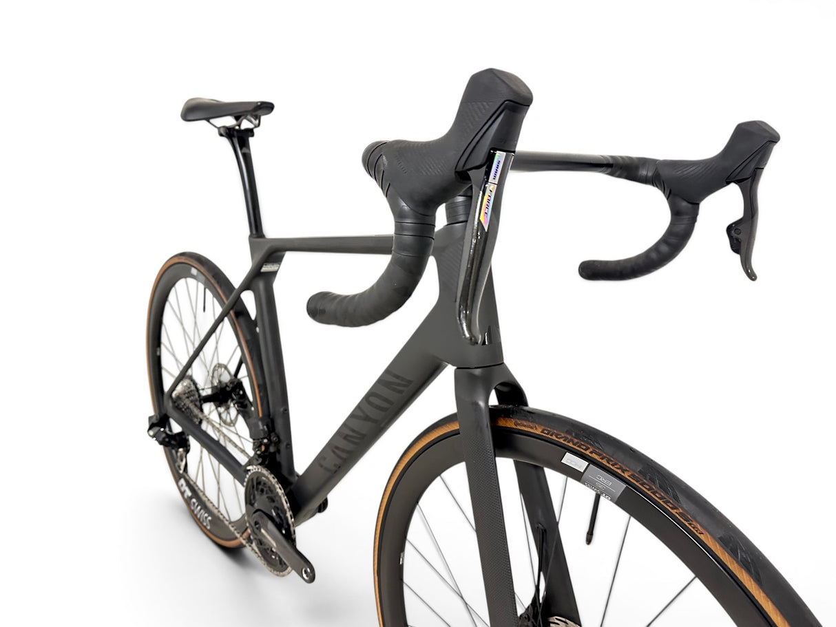 Canyon Endurace CF SLX 8 AXS Aero Powermeter