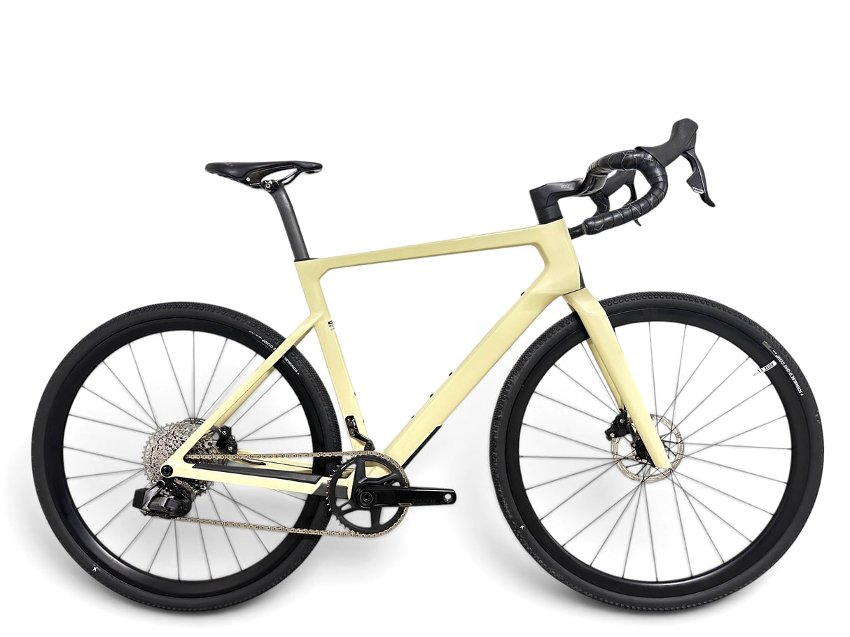 ROSE Backroad FF Rival AXS XPLR Powermeter