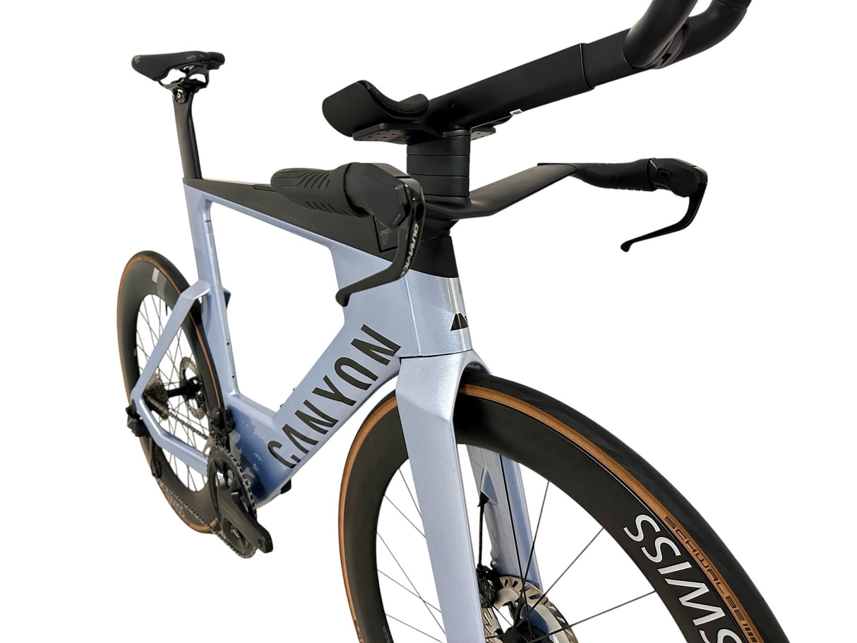 Canyon Speedmax CF SLX 8 Di2 Ultegra