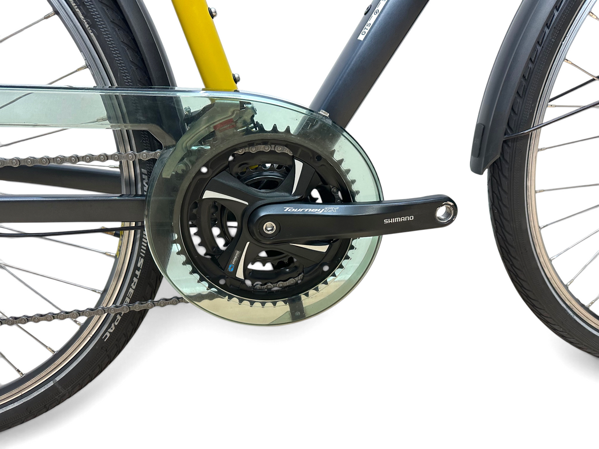 Cube Touring Diamant