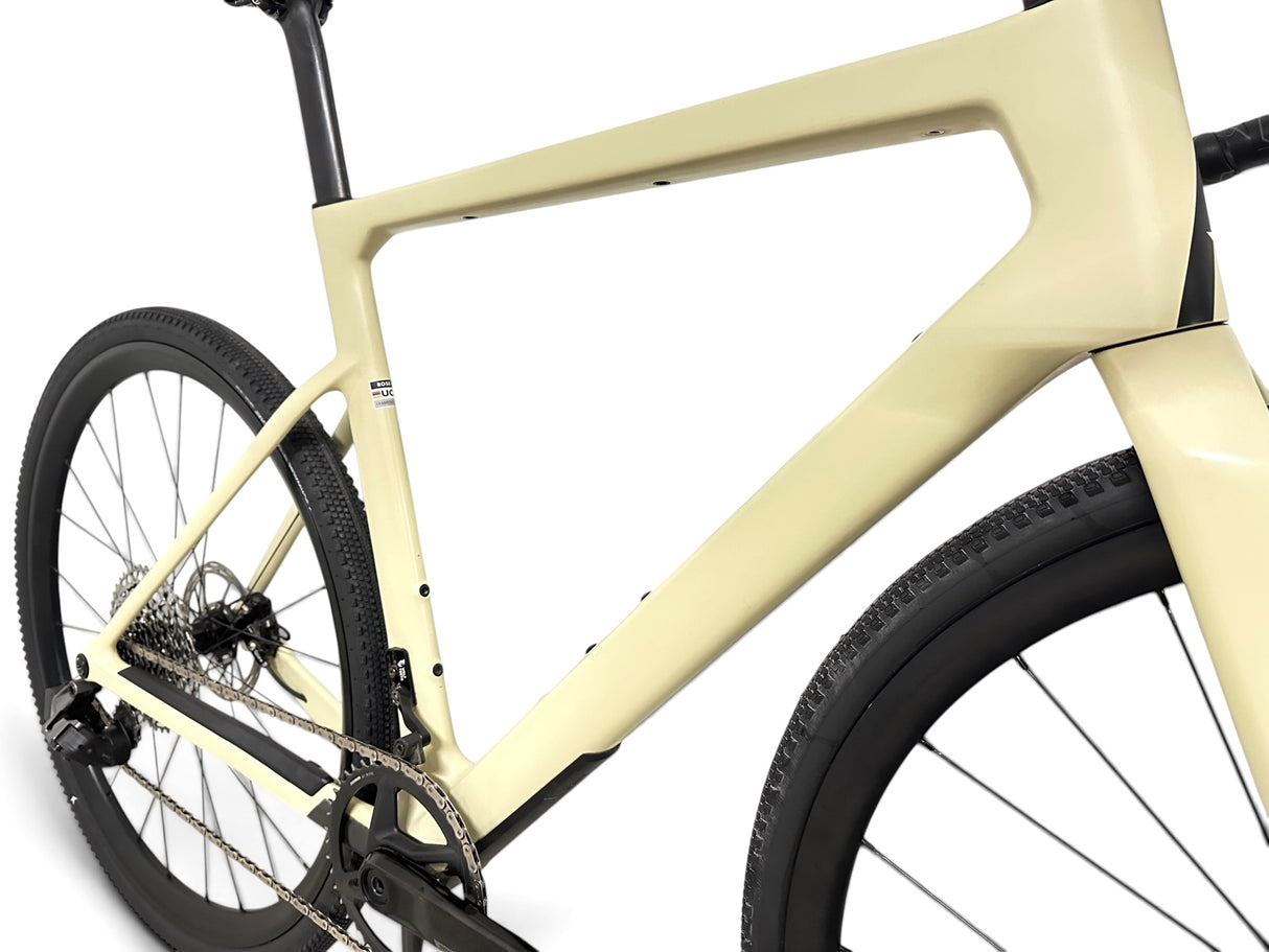 ROSE Backroad FF Rival AXS XPLR Powermeter