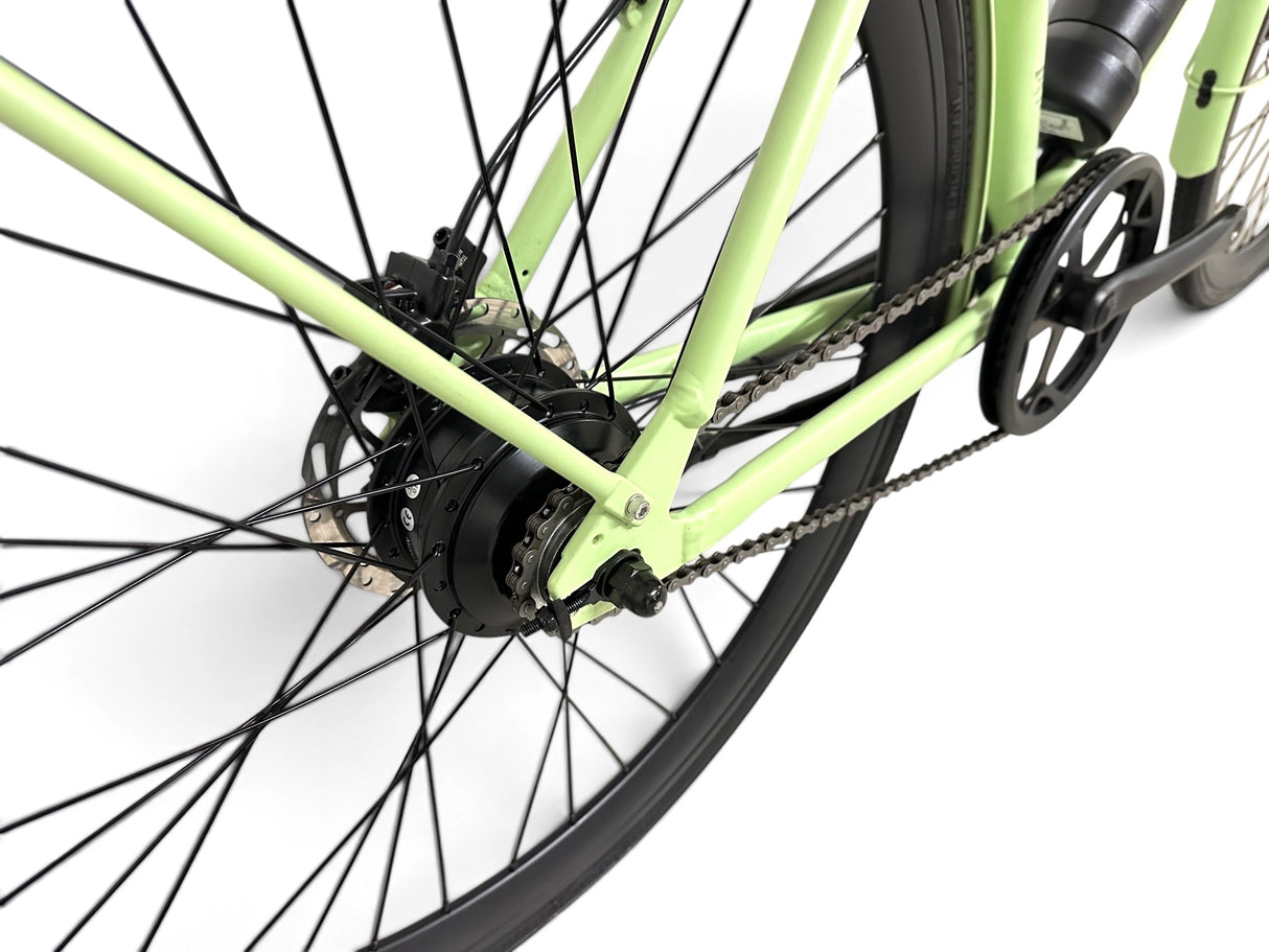 Sushi Bike California Roll 3.0+ Urban E-Bike