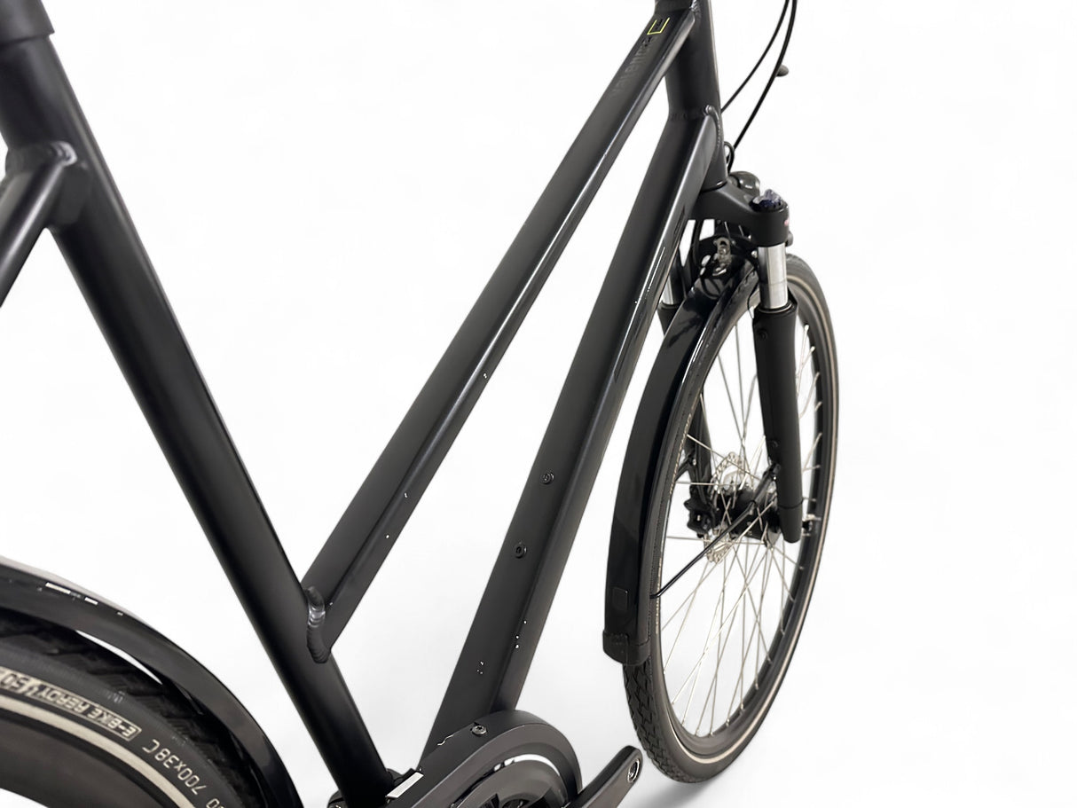 KTM Valencia Street Trapez Trekkingrad