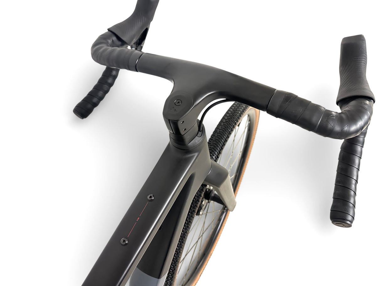 Canyon Grail CF SL 7 AXS Carbon Gravelbike
