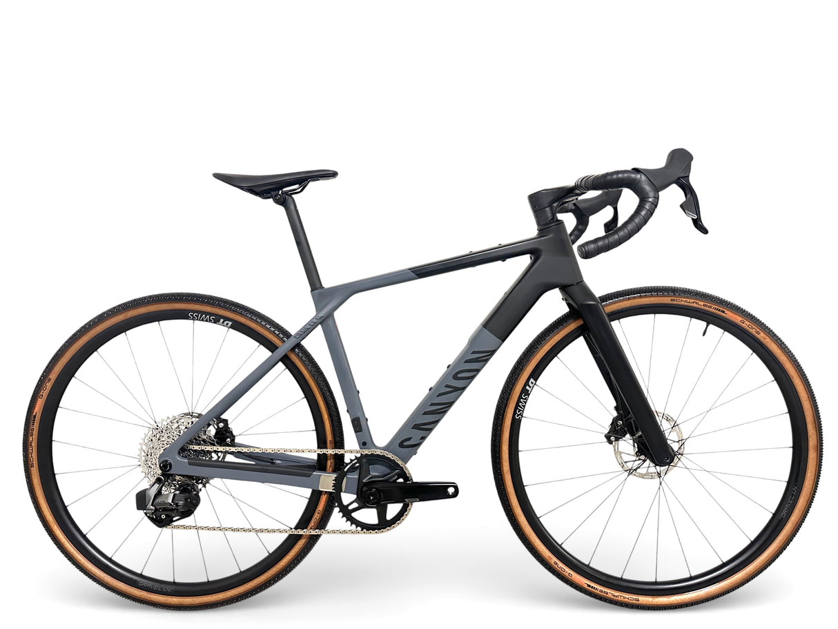 Canyon Grail CF SL 7 AXS Carbon Gravelbike