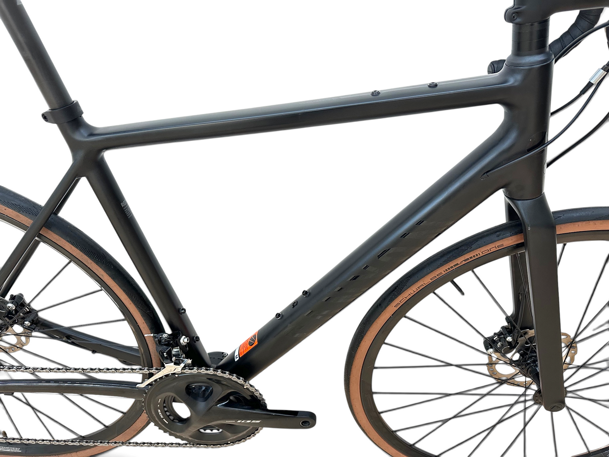 Canyon Endurance 7 Rennrad