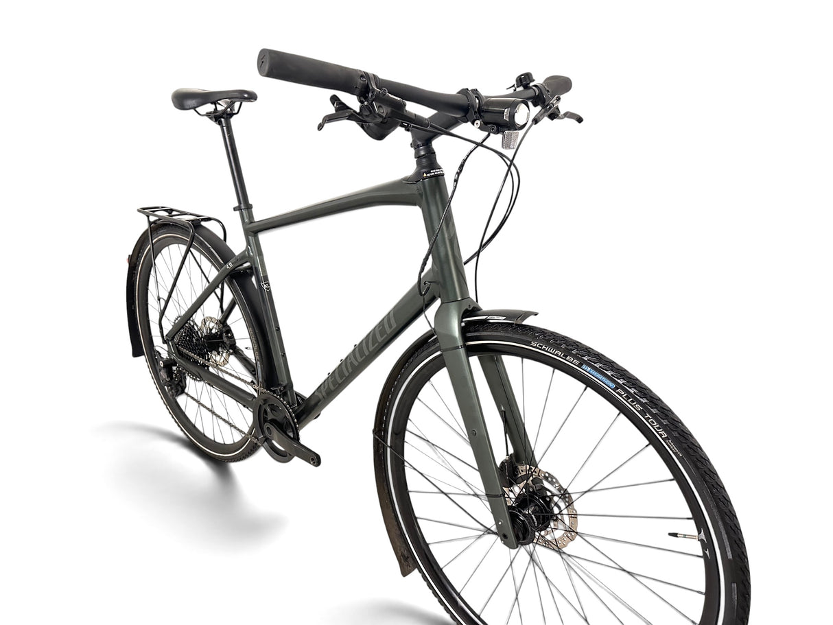 Specialized Sirrus X 4.0 EQ
