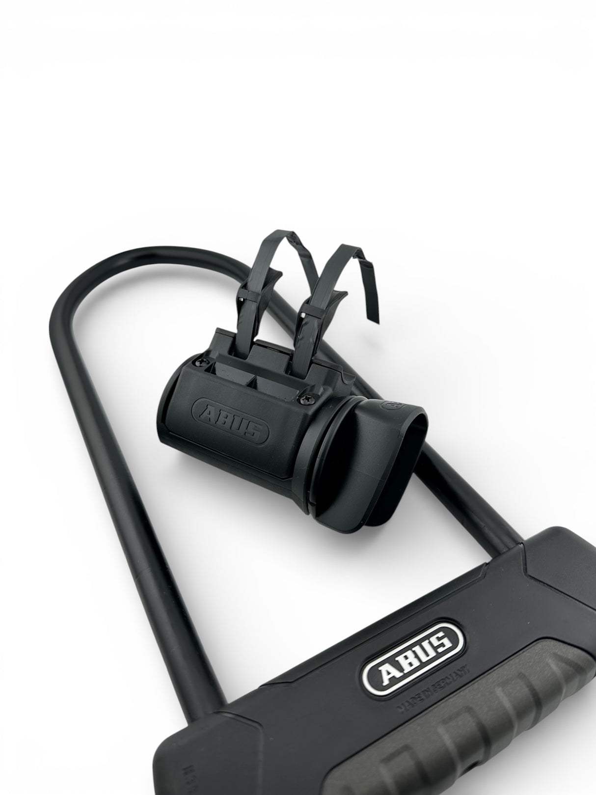 Abus Granit Plus 470 Bügelschloss inkl. SH B Halter