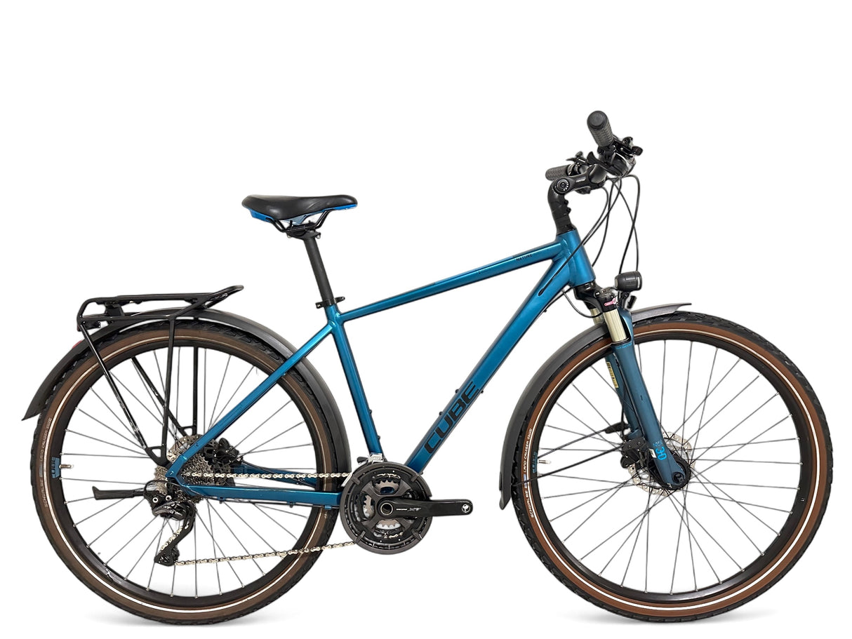 Cube Nature EXC Allroad Trekkingrad