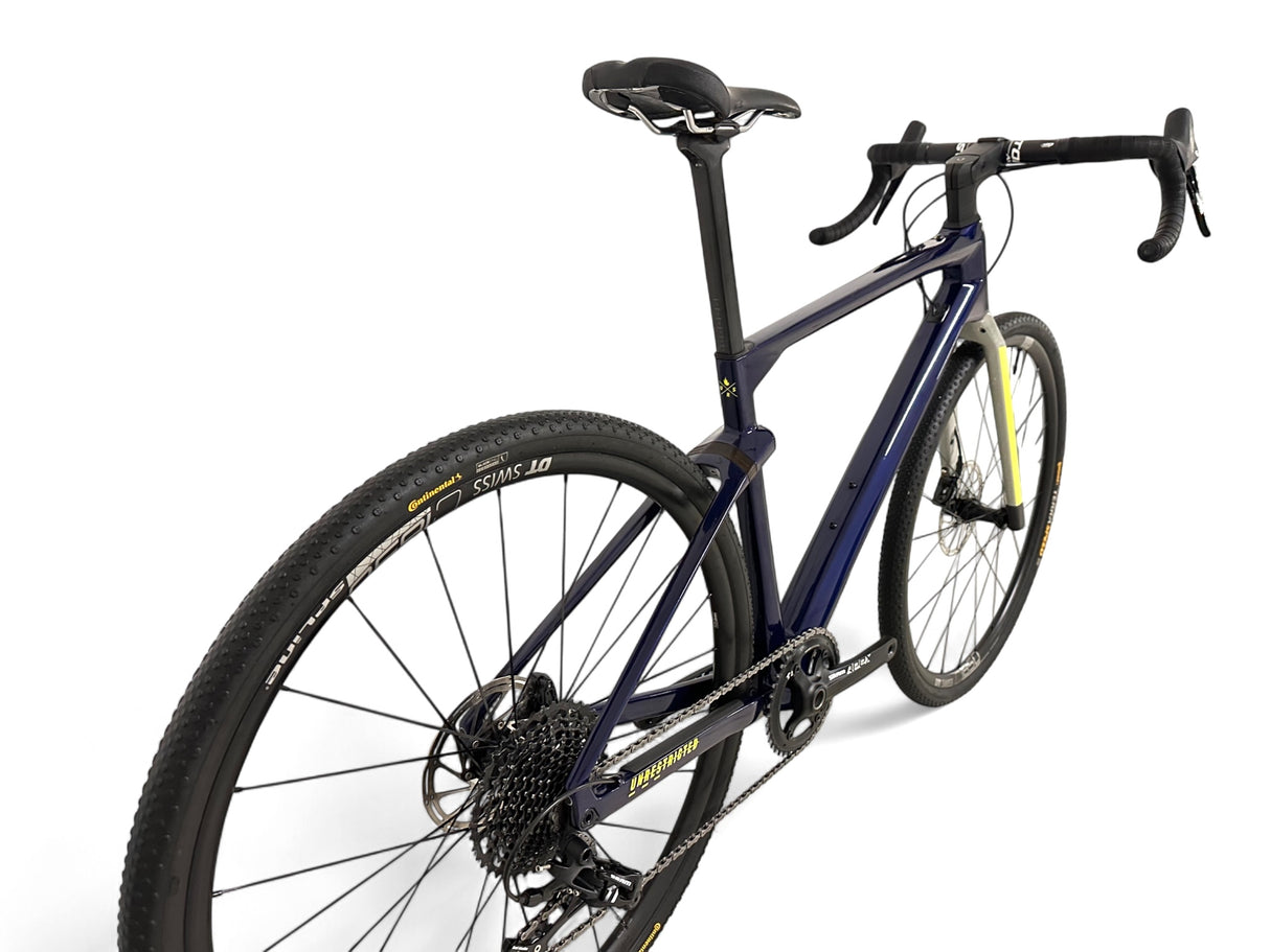 BMC URS TWO Carbon Gravelbike