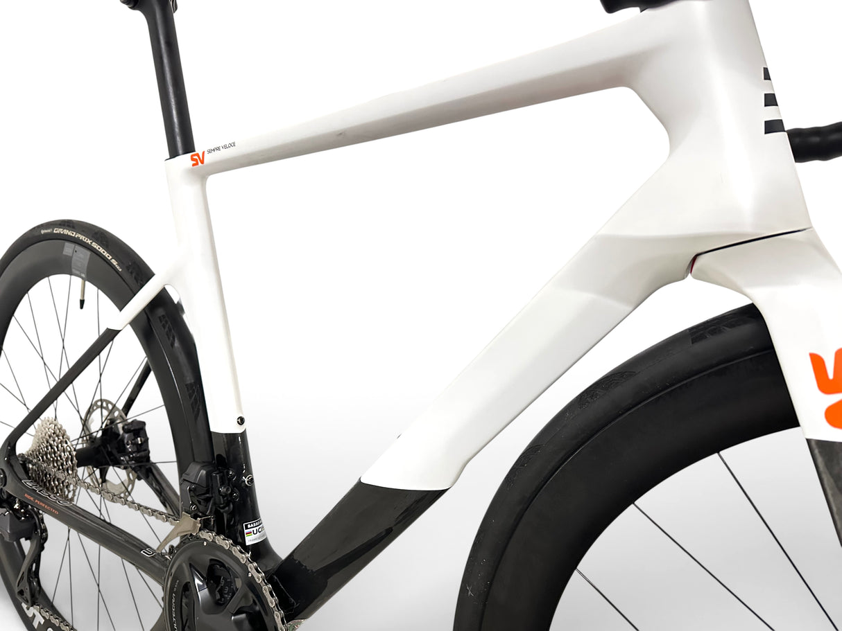 Basso Sempre Veloce SV 2026 Aero Rennrad Ultegra Di2