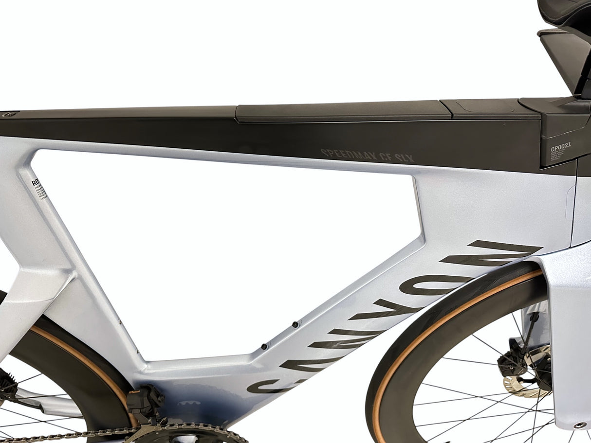 Canyon Speedmax CF SLX 8 Di2 Ultegra
