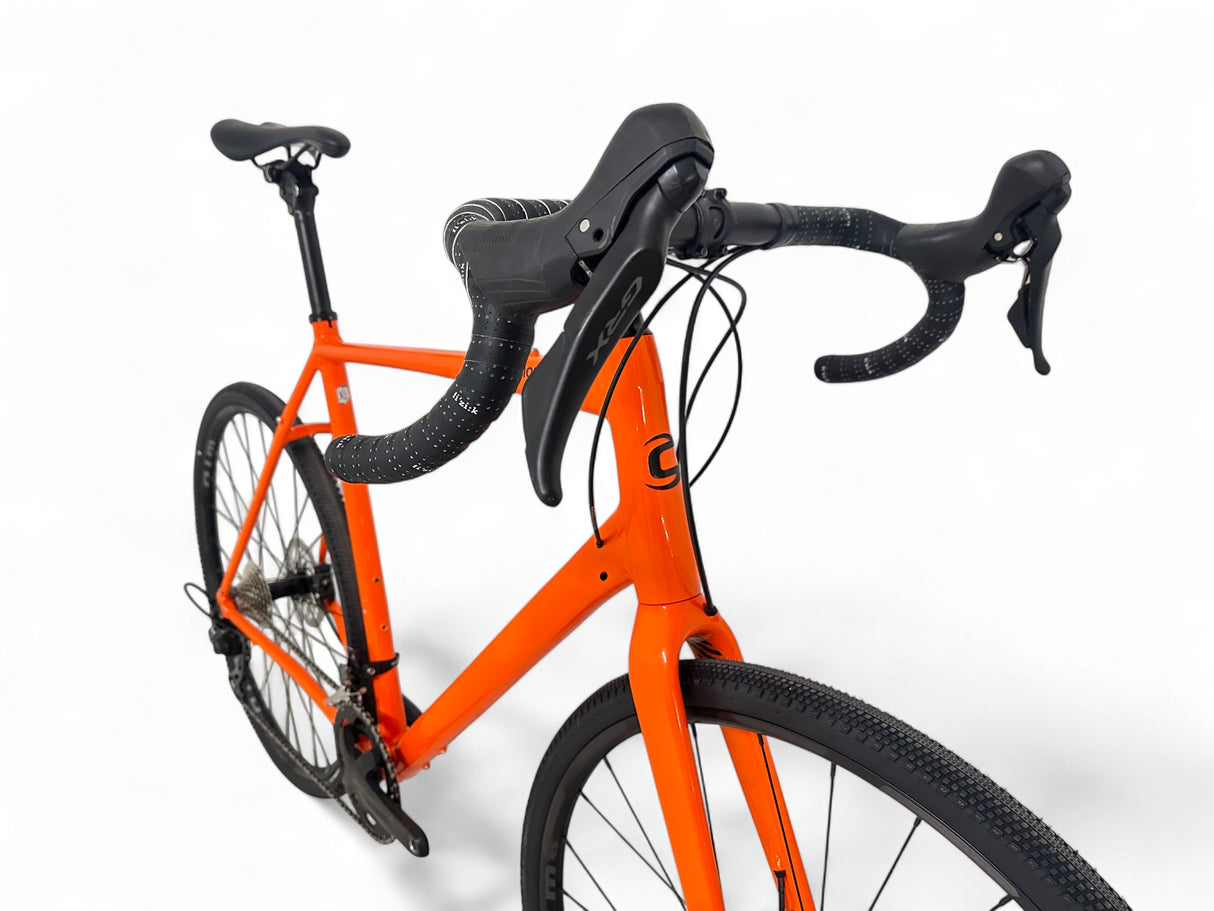 Cannodanle Topstone 1 gravel bike