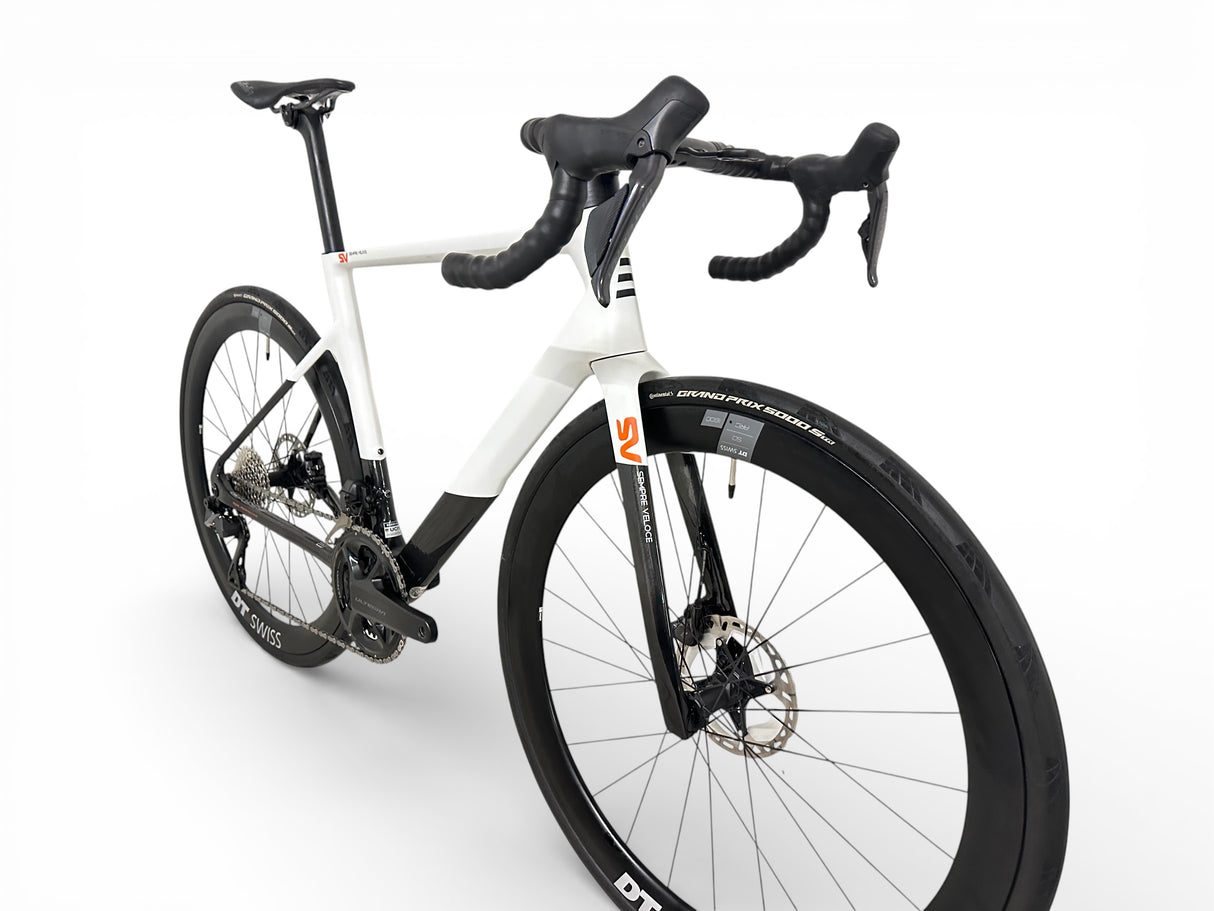 Basso Sempre Veloce SV 2026 Aero Rennrad Ultegra Di2