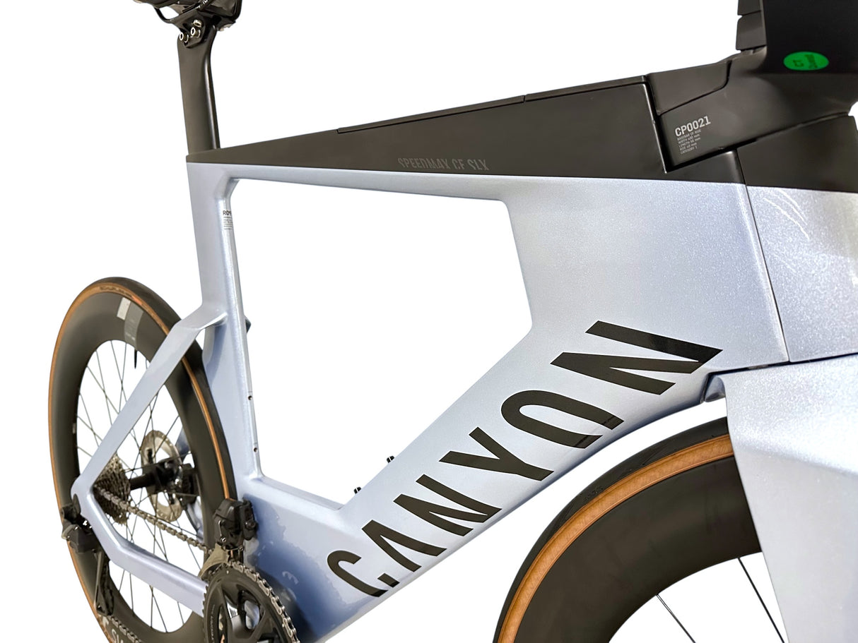 Canyon Speedmax CF SLX 8 Di2 Ultegra