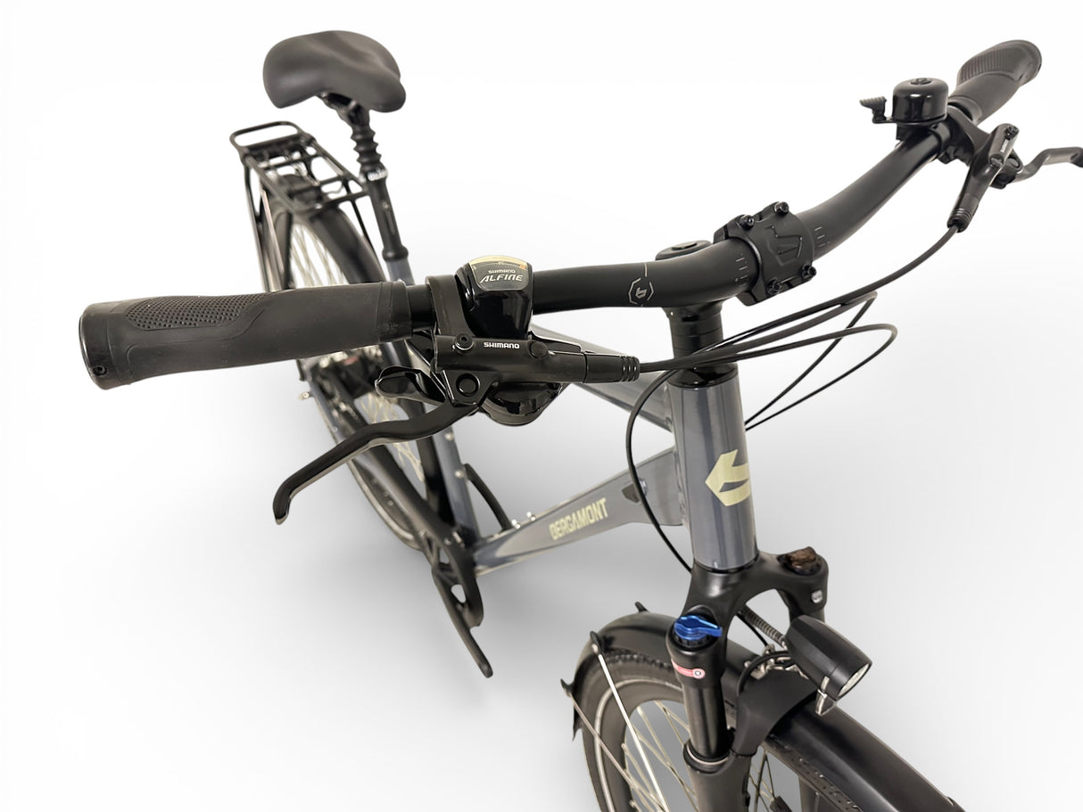 Bergamont Horizon N8 Belt Gent Herren Trekkingrad