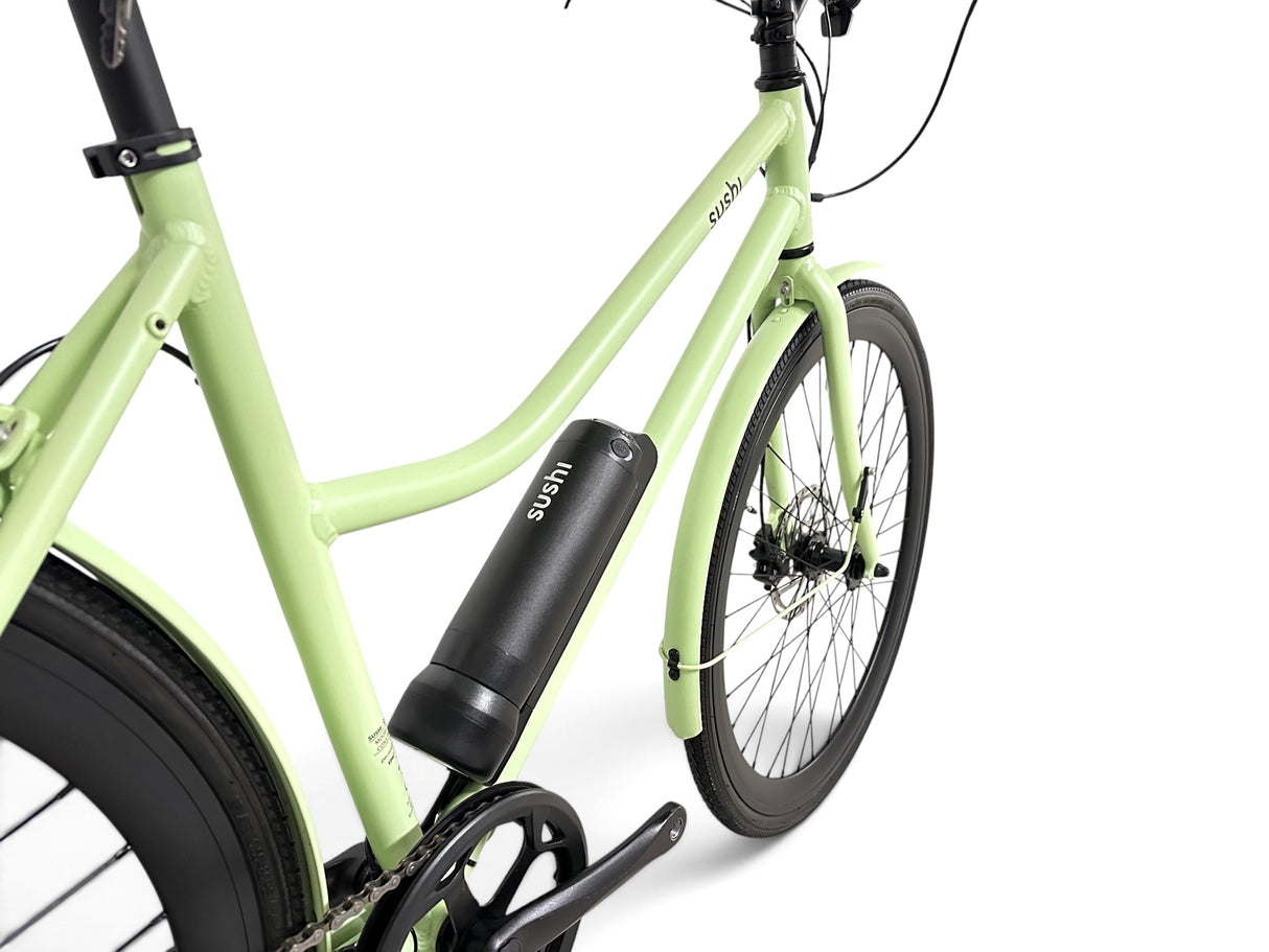 Sushi Bike California Roll 3.0+ Urban E-Bike