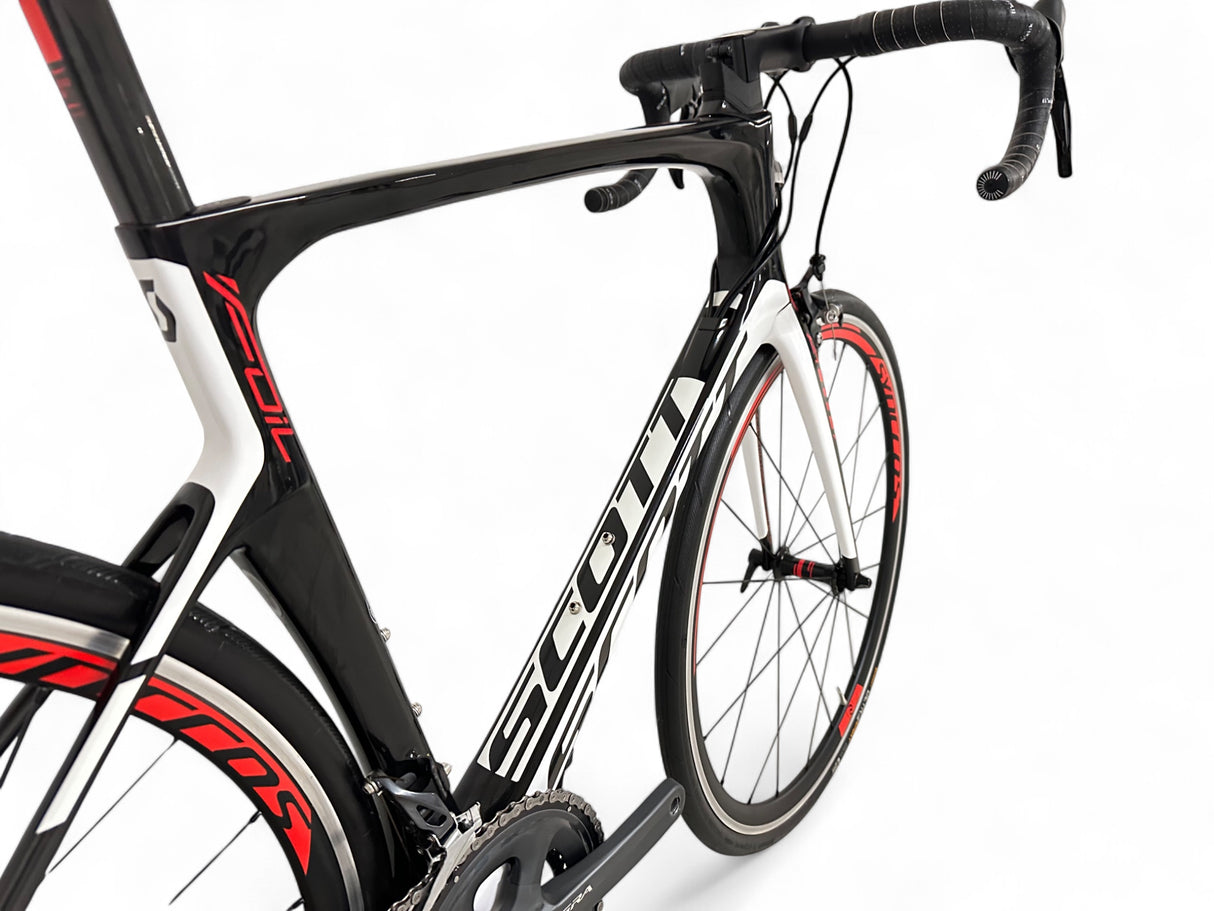 Scott Foil 20 Aero Rennrad Ultegra