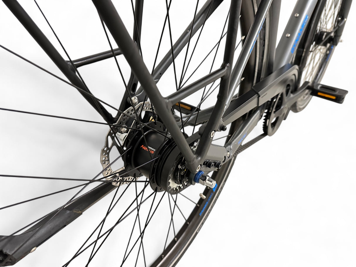 Dynamics Magic Belt Trekkingrad