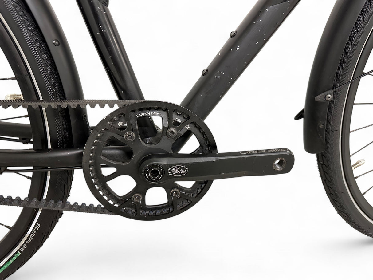 Stevens Super Flight LT Riemen Trekkingrad