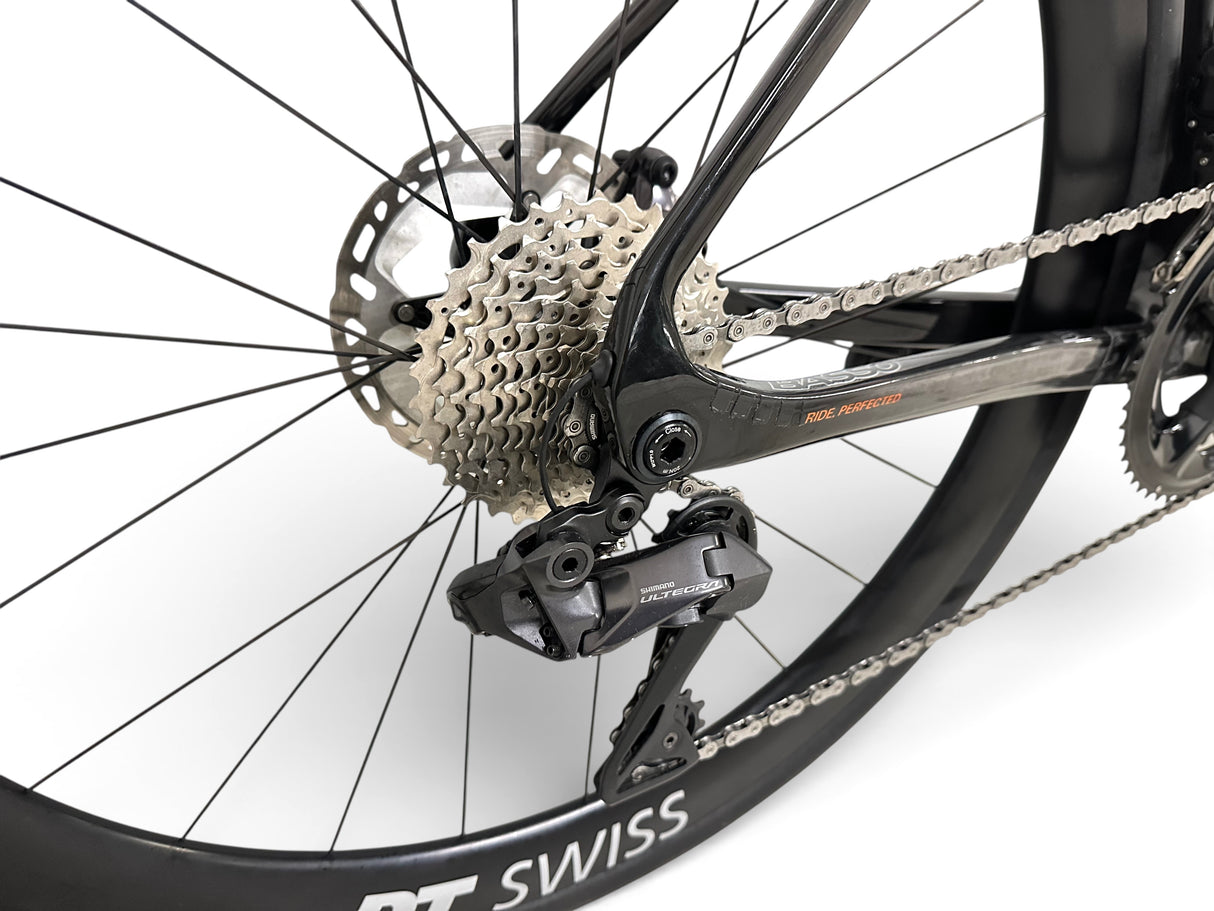 Basso Sempre Veloce SV 2026 Aero Rennrad Ultegra Di2