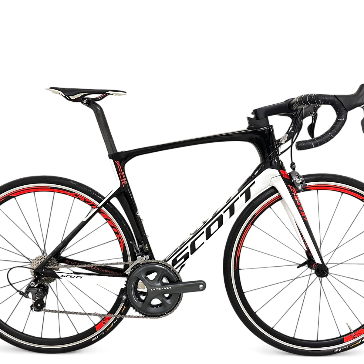 scott foil 20 rennrad Scott Foil 20 Aero Rennrad – HMF Carbonrahmen & Shimano Ultegra – Bici No.1