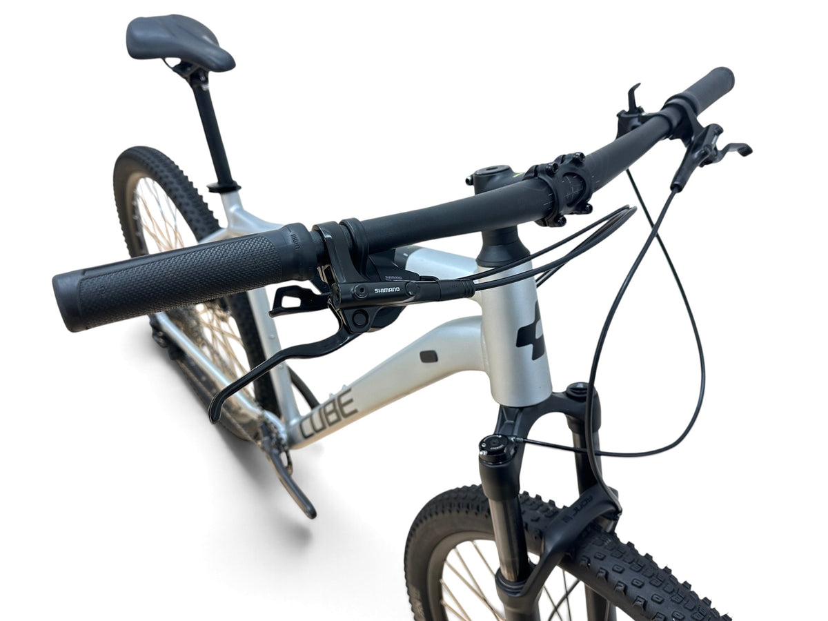 Cube Attention SLX
